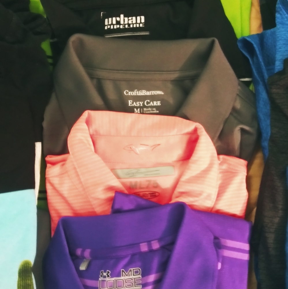 Mens clothing